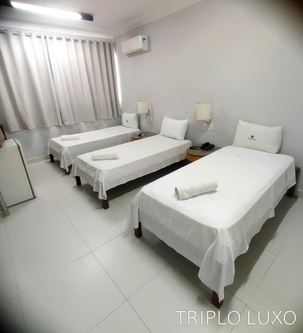 Titao Plaza Hotel Campina Grande Luaran gambar